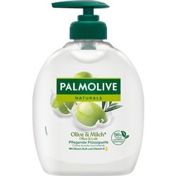 Hand soap palmolive liquid olive