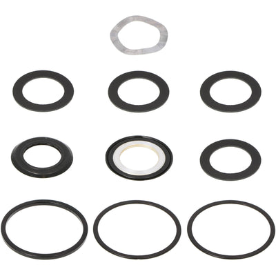 Ruote ruote di produzione MFG Staffa inferiore PF30A Outboard SRAM 22 24mm ABEC 3