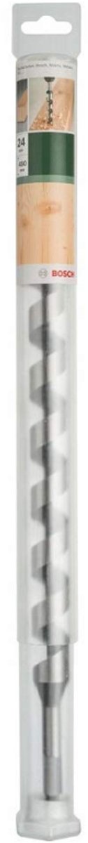 Bosch - taladro serpiente para madera, hexagonal 24,0 x 360 x 450 mm