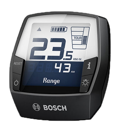 Bosch display intuvia antracite