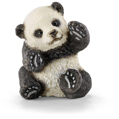 Schleich WILD LIFE Jonge Panda Spelend 14734