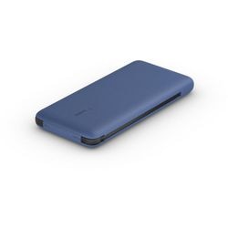 Banco de energía USB-C Belkin BPB006BTblu Boost Charge USB tipo C