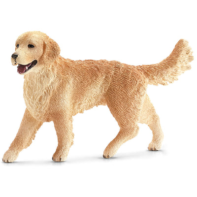 Schleich Farm World Golden Retriever, femmina 16395