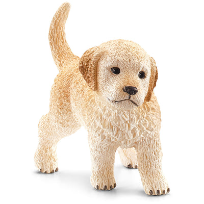 Schleich 16396 Golden Retriever Cuppy