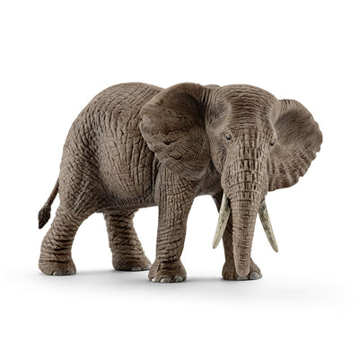 Schleich Vida salvaje Elefante africana Femenina 14761