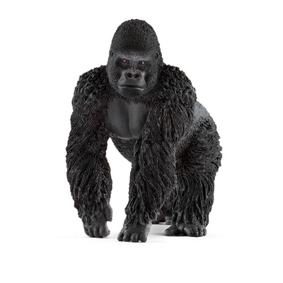 Schleich wild life gorilla, mannetje 14770