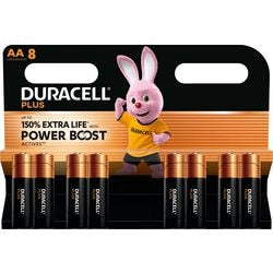 Pile duracell aa lr6