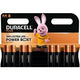 Pile duracell aa lr6