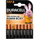 Pile duracell aaa lr03