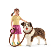 Schleich FARM WORLD Hondenhok 42376 - afbeelding 3