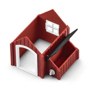 Schleich FARM WORLD Hondenhok 42376 - afbeelding 4