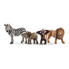 SCHLEICH Wild Life Starter Set 42387