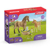 Schleich Horse Club Baby Animals Animales Set 42432