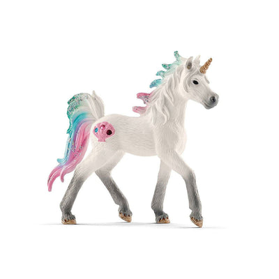 Schleich Bayala Ondderwater Unicorn puledro 70572