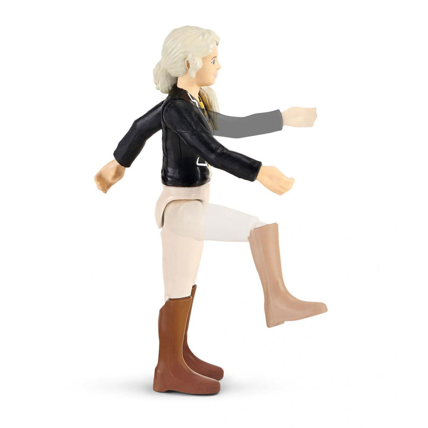 SCHLEICH HOUSC CLUB COX con Tori e Princess Horse Club 42437