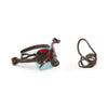 Schleich Horse Club Saddle y Halster y Cayenne 42489