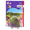 Schleich Horse Club Saddle y Halster Sofia y Blossom 42490