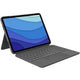 Teclado logitech qwertz (de) inalámbrico