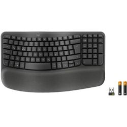 Teclado logitech qwertz (de)