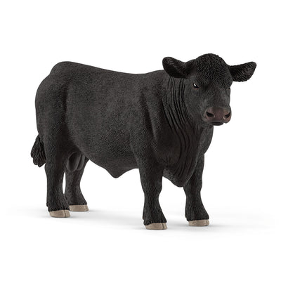 Schleich Farm World World Angus Stier 13879