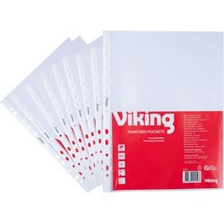 Confezione da 100 borse da esposizione tt Viking