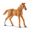 Los invitados de Schleich Horse Club Hannah con Ruby Hond 42458