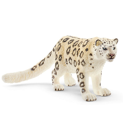 Schleich Wild Life snow leopard 14838