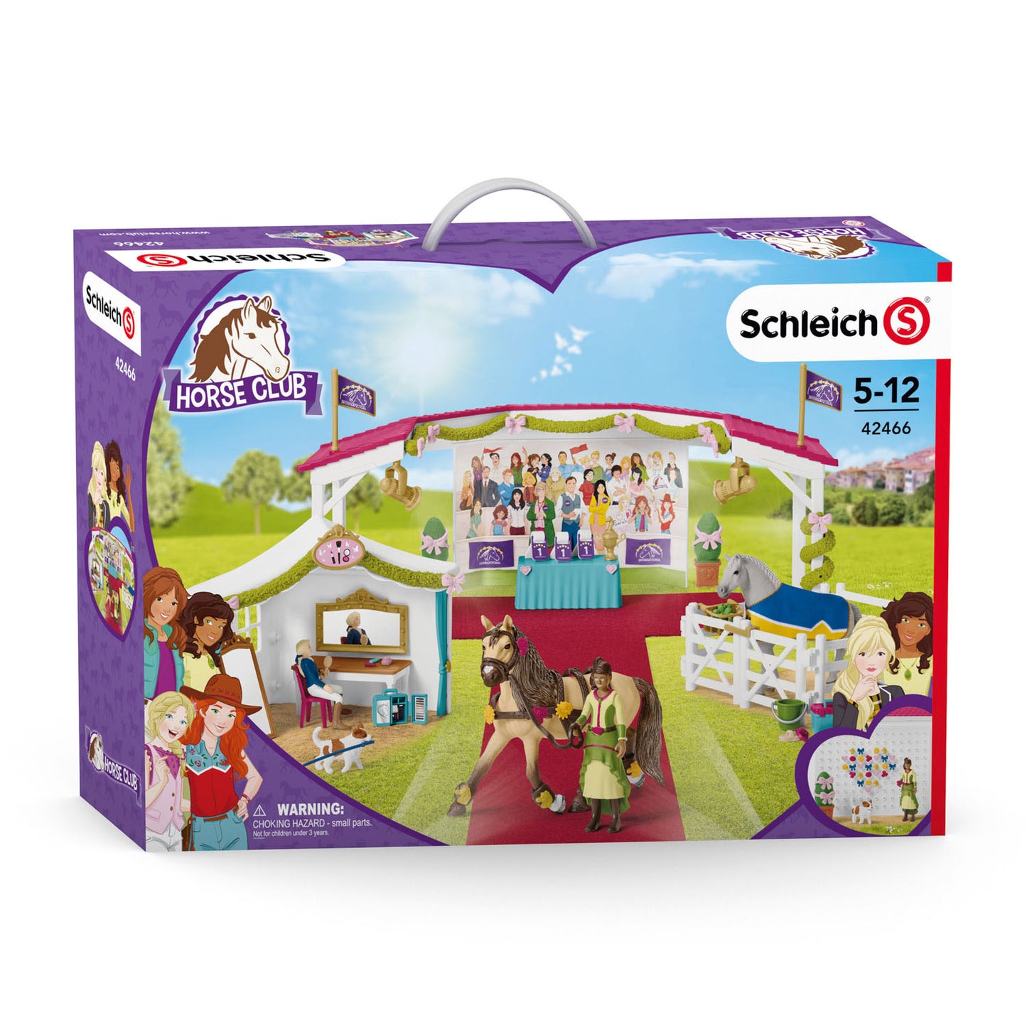 Schleich Horse Club Gran Horse Show 42466