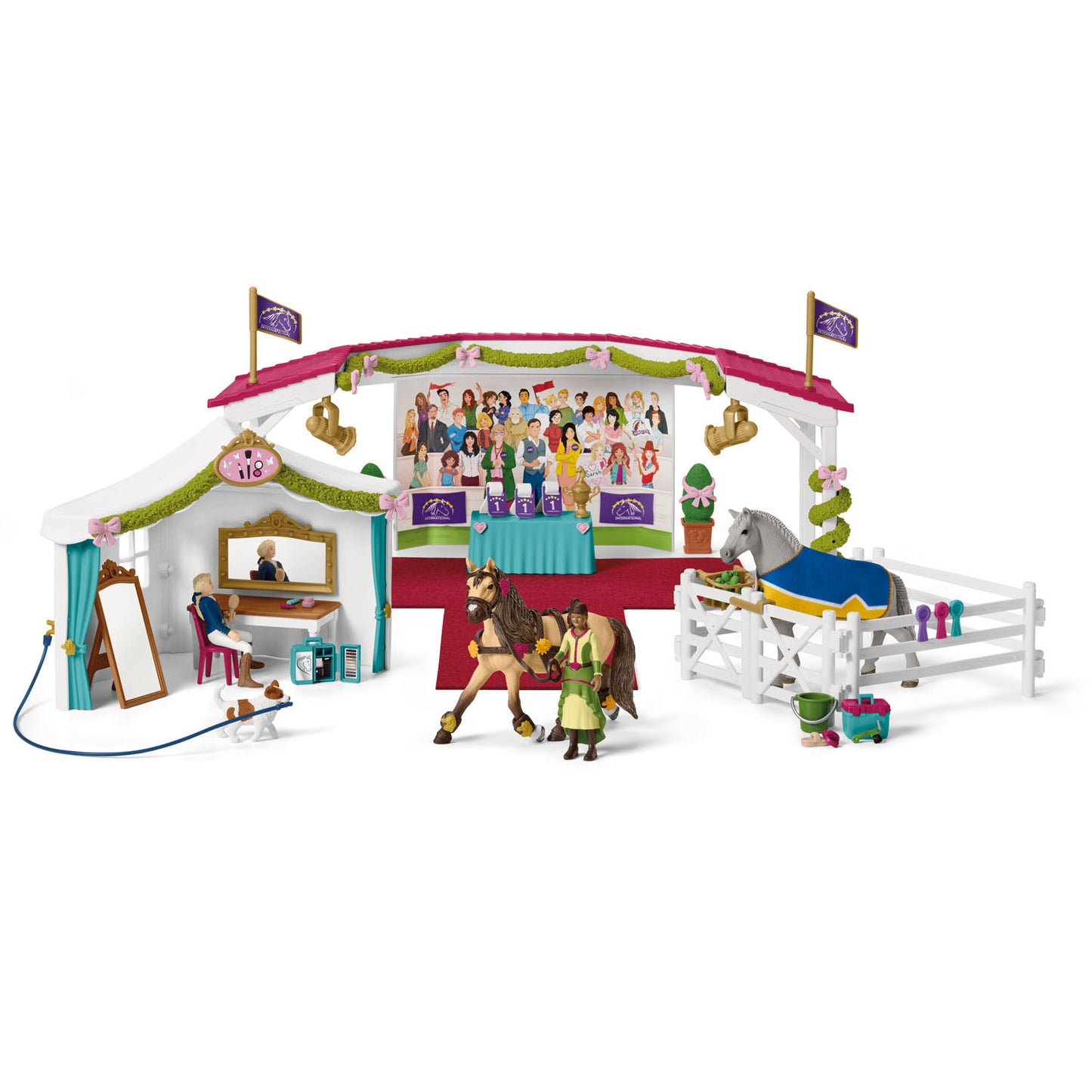 Schleich Horse Club Gran Horse Show 42466