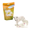 Schleich Wild Life Madre Leeuw con Cachorros 42505