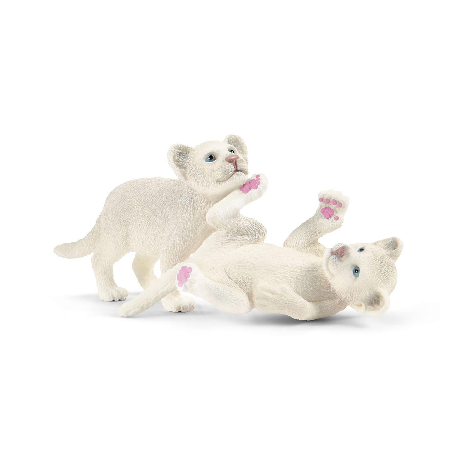 Schleich Wild Life Madre Leeuw con Cachorros 42505