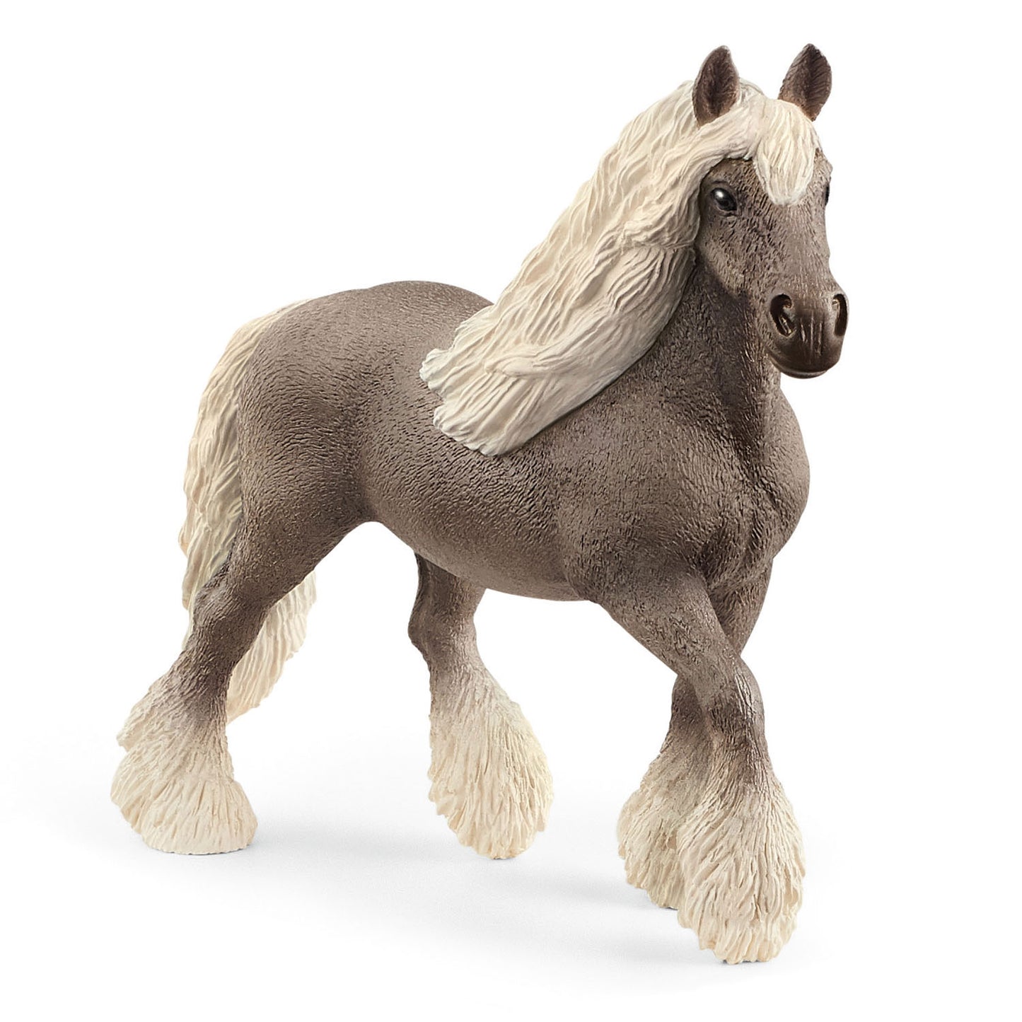 Schleich horse club zilver dapple merrie 13914