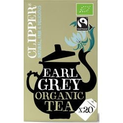 Bustine Earl Grey per Tea Clipper
