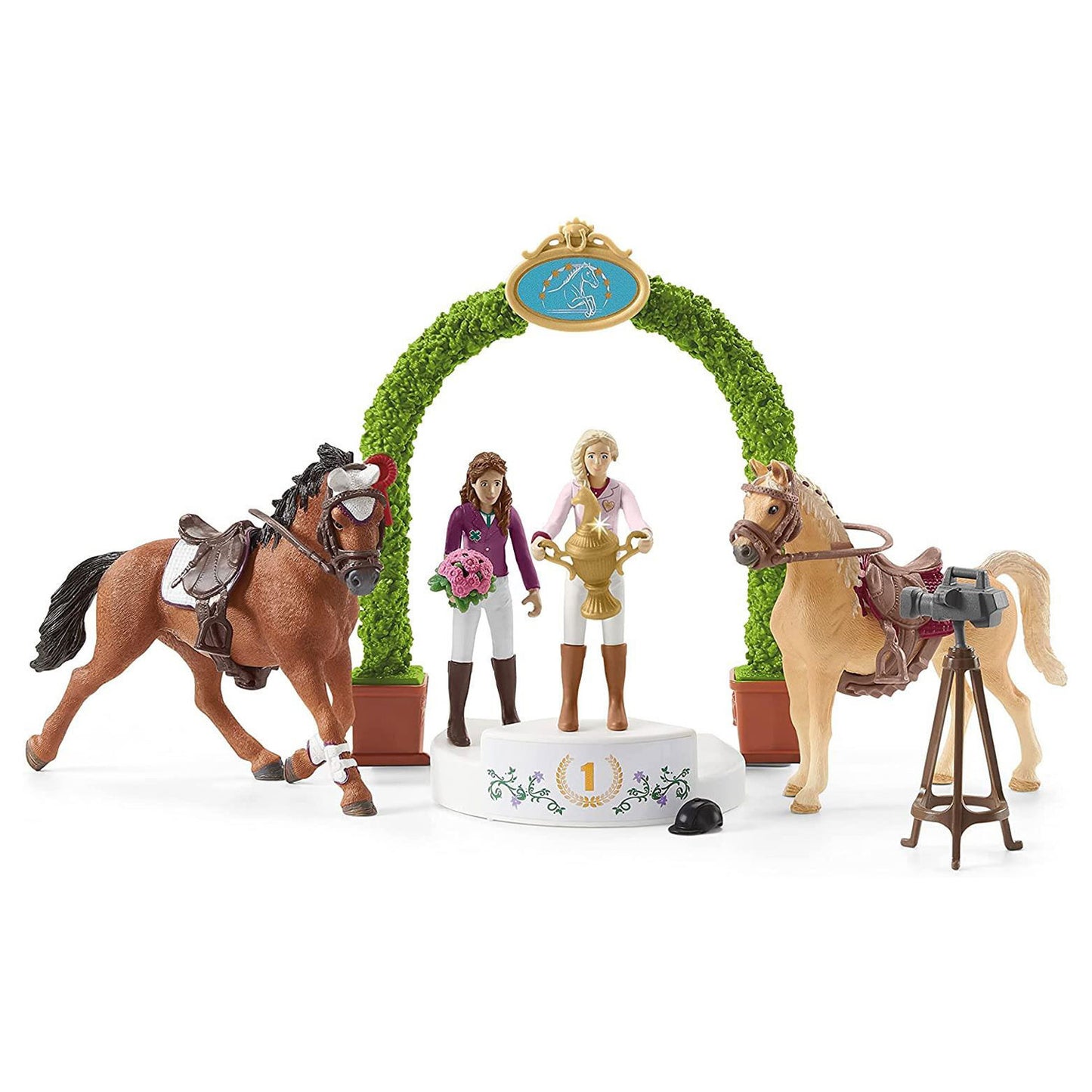 SCHLEICH HOIVE CLUB AFFIEDE CONCETTA 42440