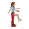 Schleich horse club - hannah cayenne speelfiguur (42539)