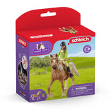 Schleich HORSE CLUB Sarah Mystery 42542 - afbeelding 1
