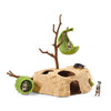 Schleich Wild Life Hills per manganelli 42530