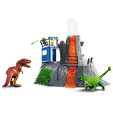Schleich Dinosaur's large volcano expedition 42564 - afbeelding 3