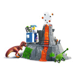 Schleich Dinosaur's large volcano expedition 42564 - afbeelding 1