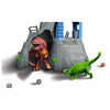 Expedición de volcán grande de Schleich Dinosaur 42564