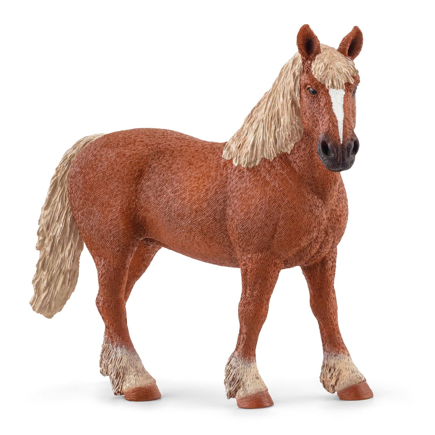 Schleich Farm World World Belgian Breeding Mare 13941