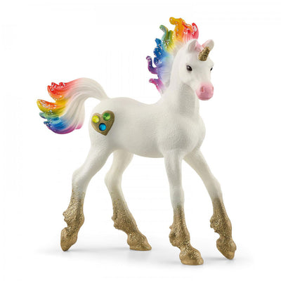 PULA UNICORNA RAINBOW SCHLEICH BAYALA 70727