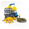 Missione del camion di Schleich Dinosaurs 42565