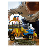 Schleich Dinosaurs Truck Mission 42565 - afbeelding 4