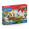 Schleich DINOSAURS Adventskalender 98644