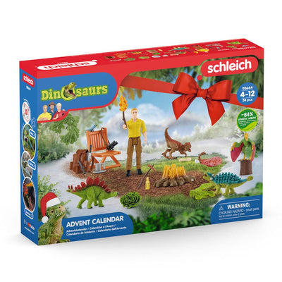 Calendario dell'avvento di Schleich Dinosaurs 98644