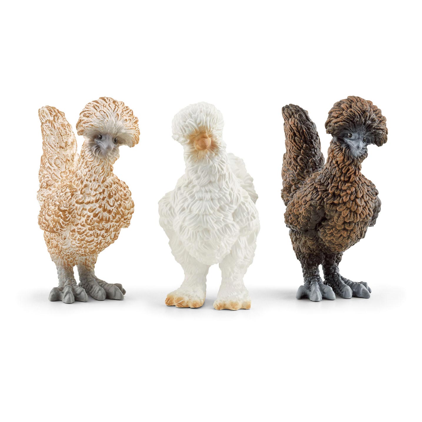 Amici di pollo World di Schleich Farm 42574