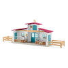 Schleich horse club manege met accessoires 42567