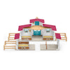 Schleich horse club manege met accessoires 42567