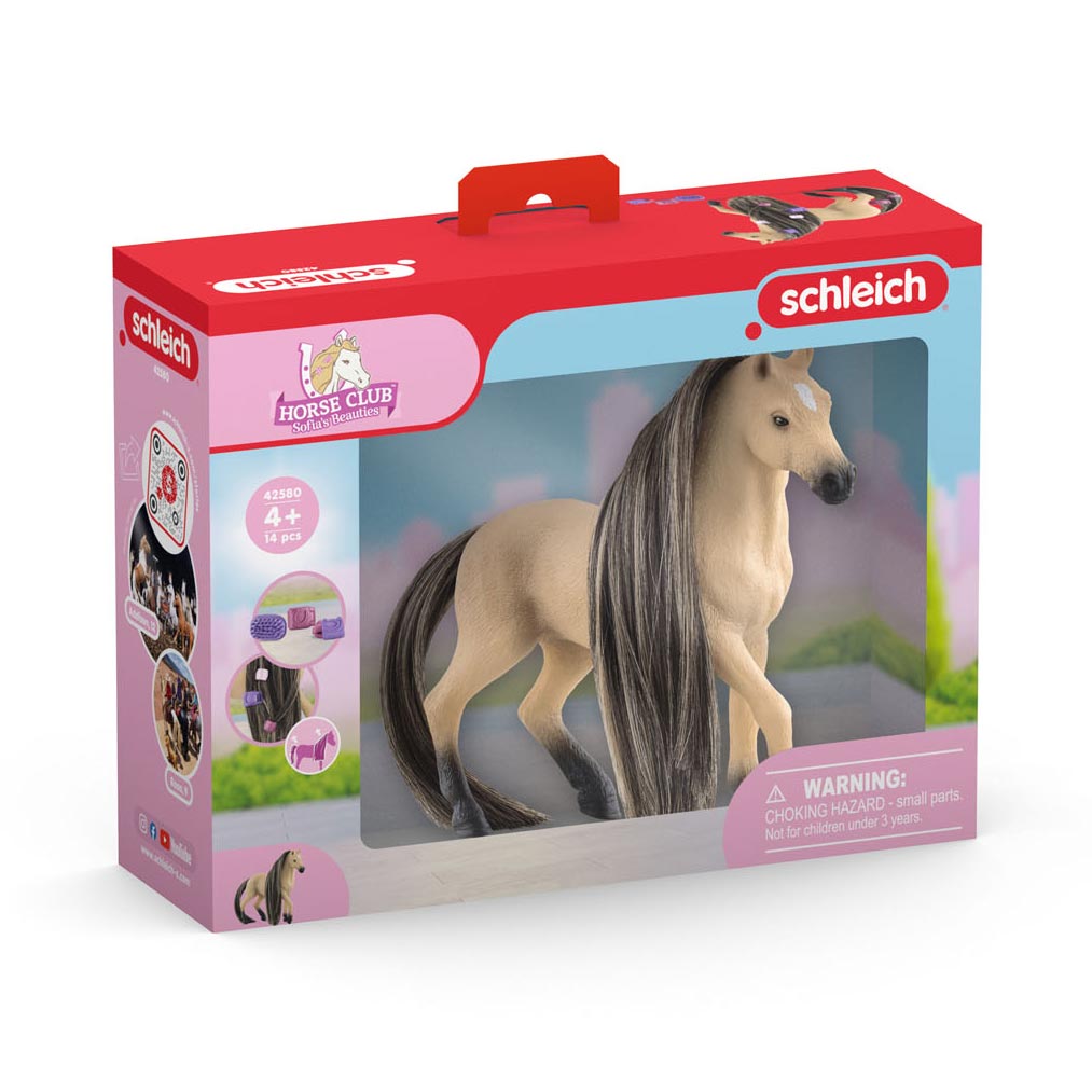 Schleich Horse Club Beauty Horse andalusian Mare 42580
